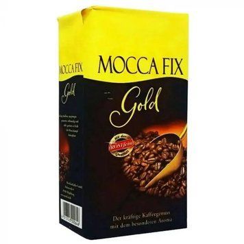 Кава Mocca Fix Gold мел. 500г х12шт SWEET00025 фото