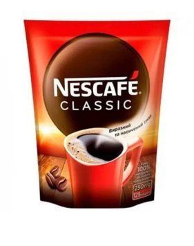 Кава "Nescafe" Classic м/у 100гх8шт SWEET00929 фото