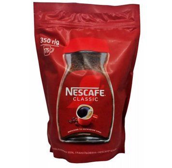 Кава "Nescafe" Classic м/у 350гх12шт SWEET00933 фото