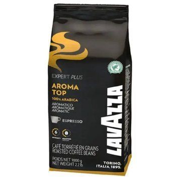 Кава "Lavazza" Aroma TOP (зерно) 1кг х6шт SWEET00037 фото