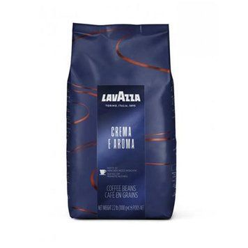 Кава "Lavazza" Crema Aroma Espresso (зерно) 1кг х6шт (синя пачка) SWEET00038 фото