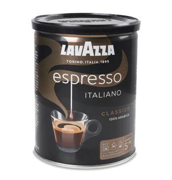 Кава "Lavazza" Espresso (мелена) з/б 250г х12шт SWEET00048 фото