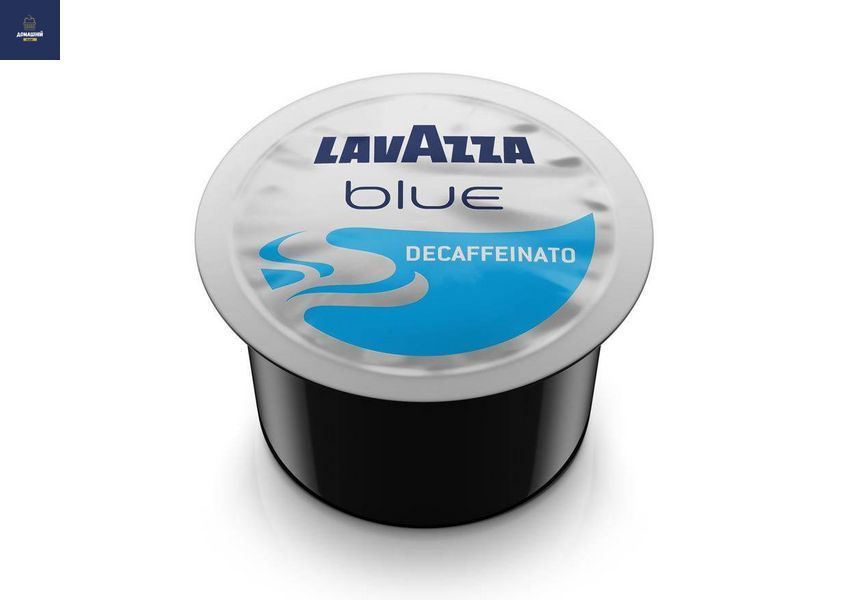 Кава "Lavazza" Espresso Decaff Soave мелена.Капсули 100шт/блок SWEET00049 фото