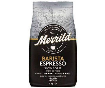 Кава "Lavazza" Merrild Barista Espresso (зерно) 1кг х6шт SWEET00054 фото