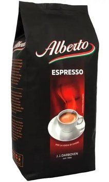Кава "Alberto" Espresso зерно 1кг х4шт SWEET00005 фото