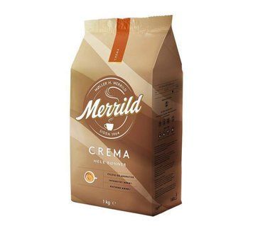 Кава "Lavazza" Merrild Сrema (зерно) 1кг х6шт SWEET00058 фото