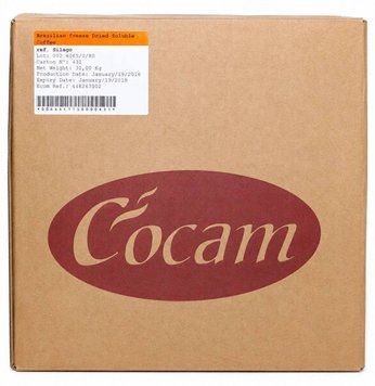 Кава Cocam 23 кг 556 фото