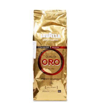 Кава "Lavazza" Qualita Oro (зерно) 250г х20шт SWEET00063 фото