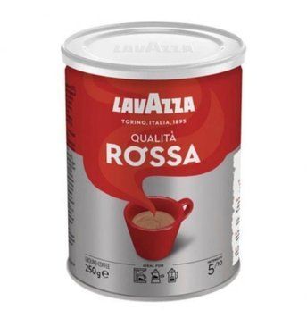 Кава "Lavazza" Qualita Rossa (мел), з/б 250г х12шт SWEET00070 фото